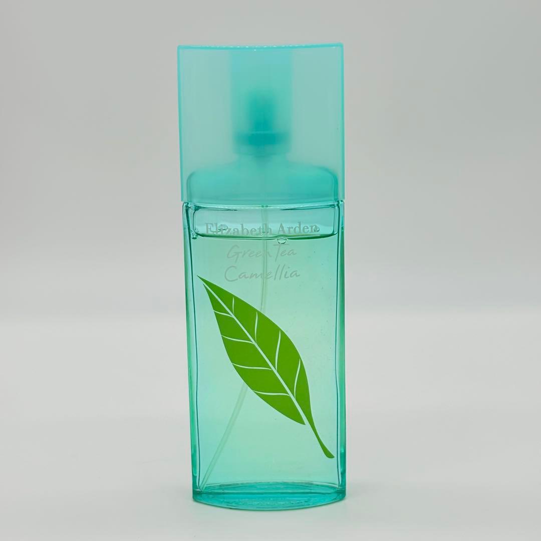エリザベスアーデン グリーンティー 香水 4本セット 100ml 50ml