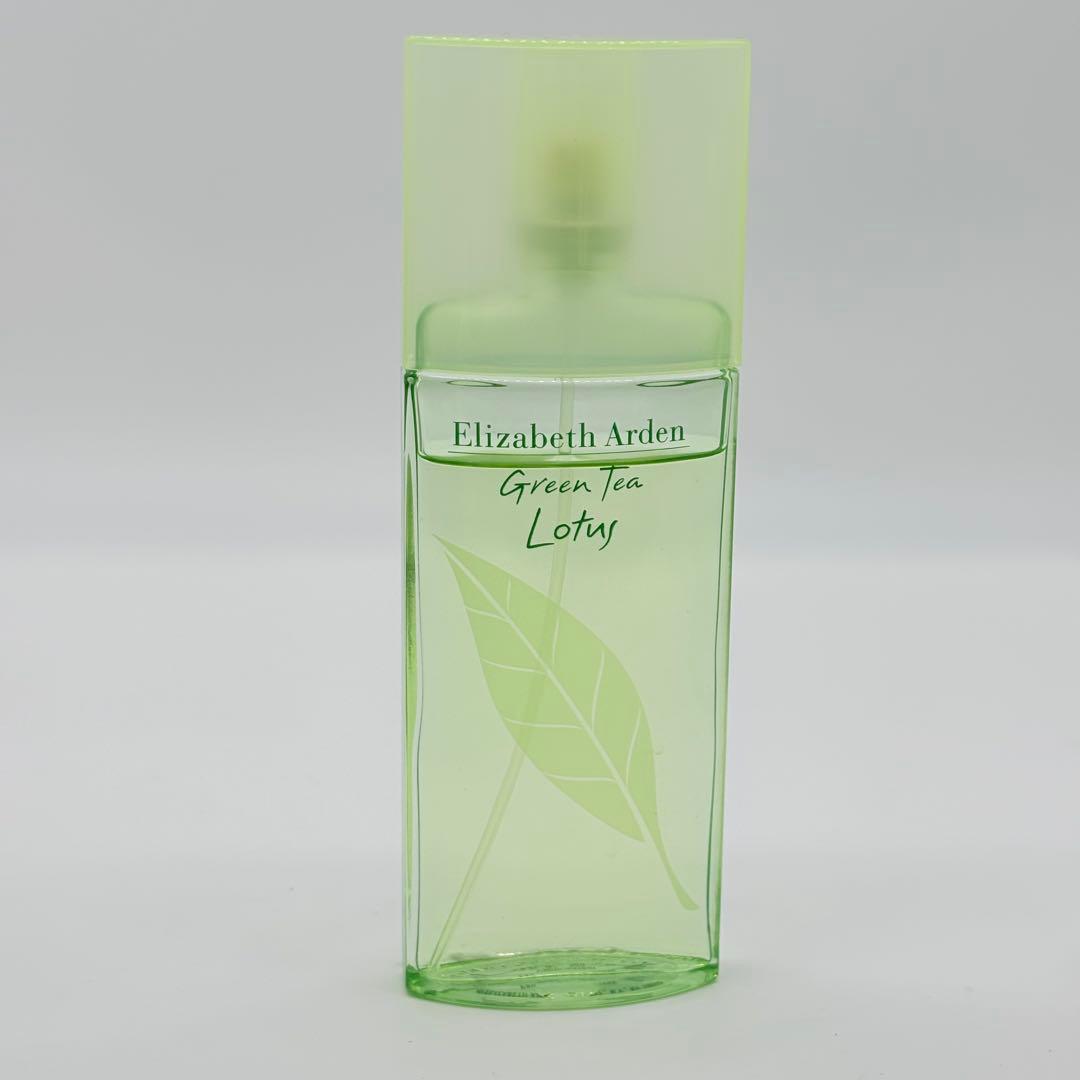 エリザベスアーデン グリーンティー 香水 4本セット 100ml 50ml