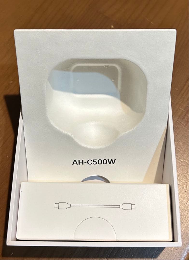 DENON AH-C500W ワイヤレスイヤホン