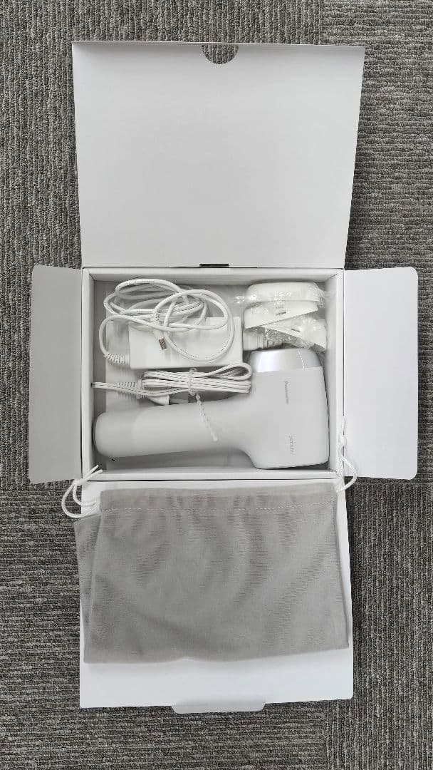 Panasonic スムースエピ 脱毛器 ES-WP9B