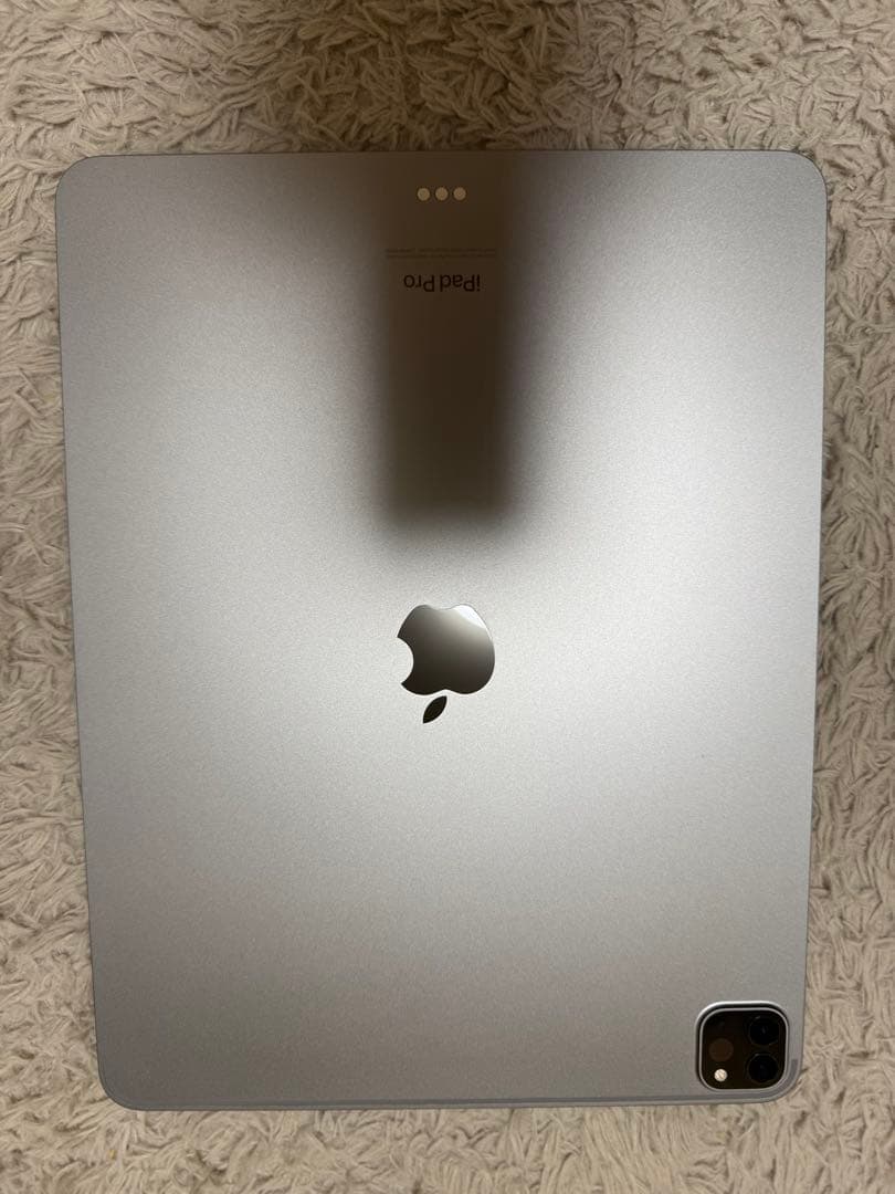 最安値:iPad Pro 12.9インチ 第6世代3点セット（容量最大100%）