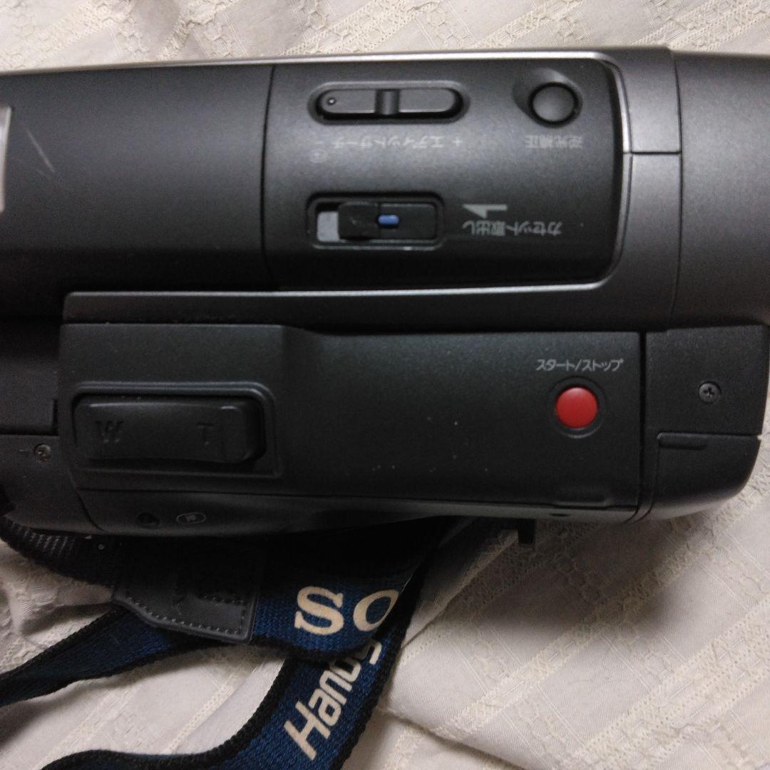 SONY Video Hi8 ビデオカメラ本体タイムセール