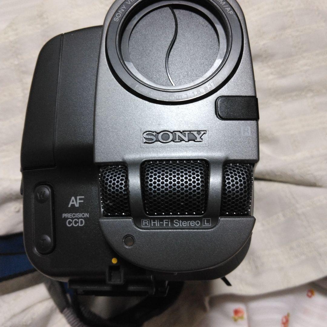 SONY Video Hi8 ビデオカメラ本体タイムセール