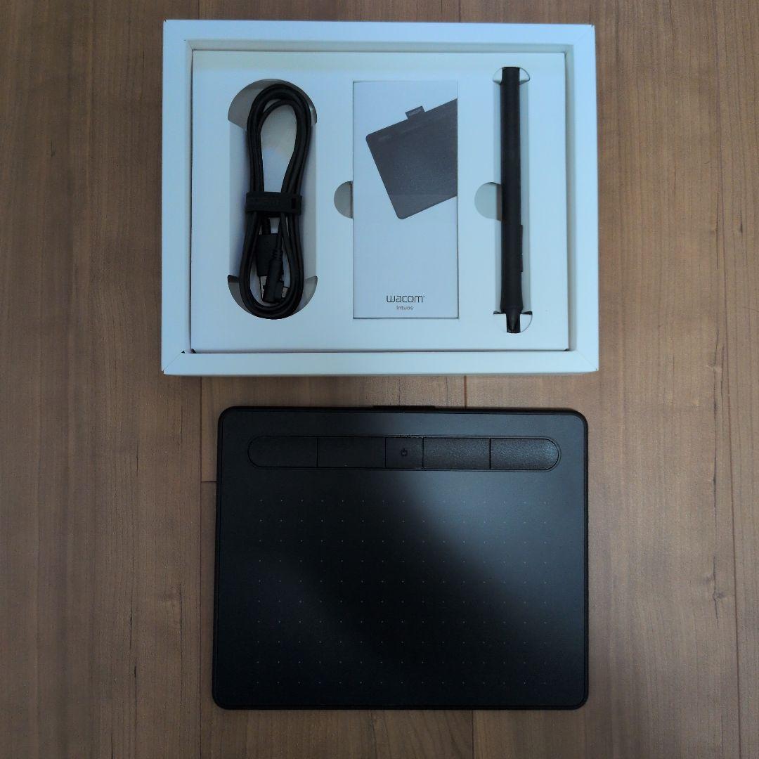 wacom ペンタブレット