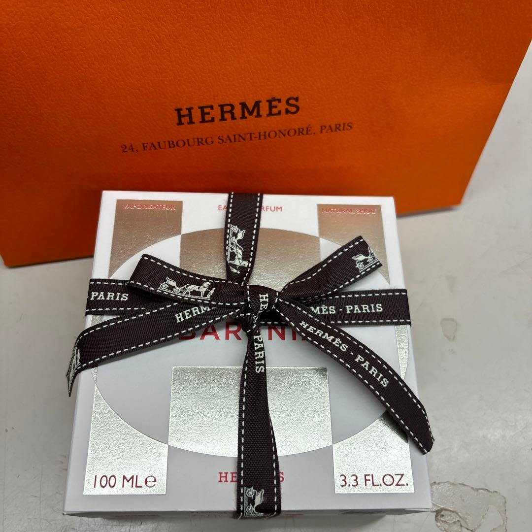 B4735【未開封】エルメス　BARENIA 100ml