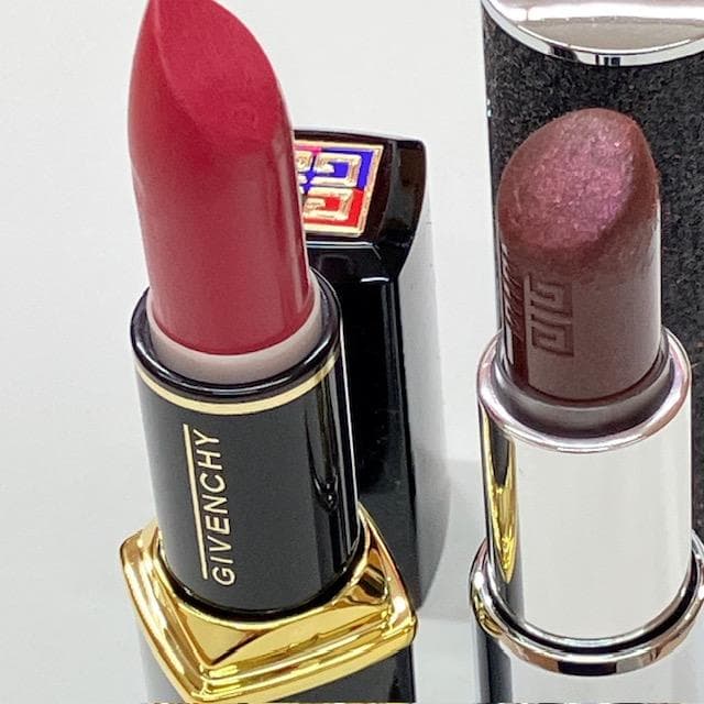 ●GIVENCHY リップ　4点まとめ