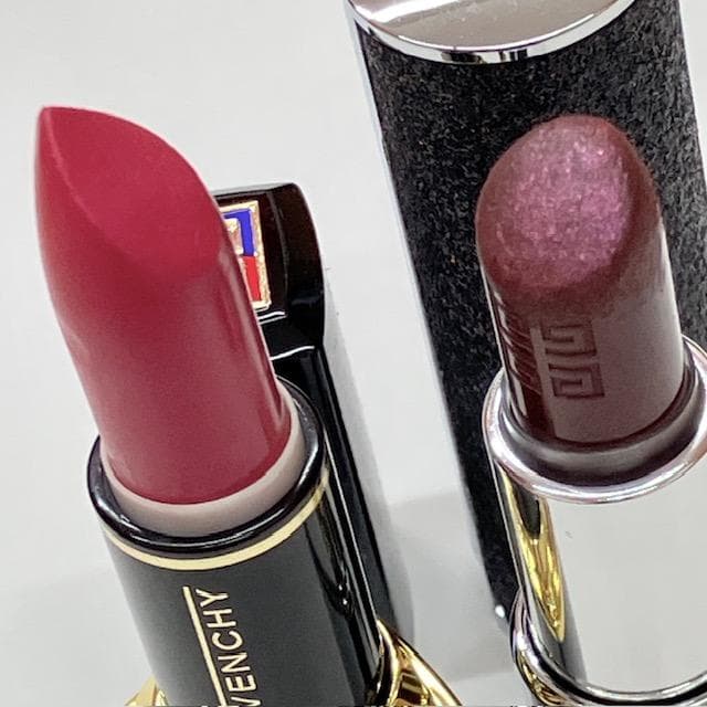 ●GIVENCHY リップ　4点まとめ