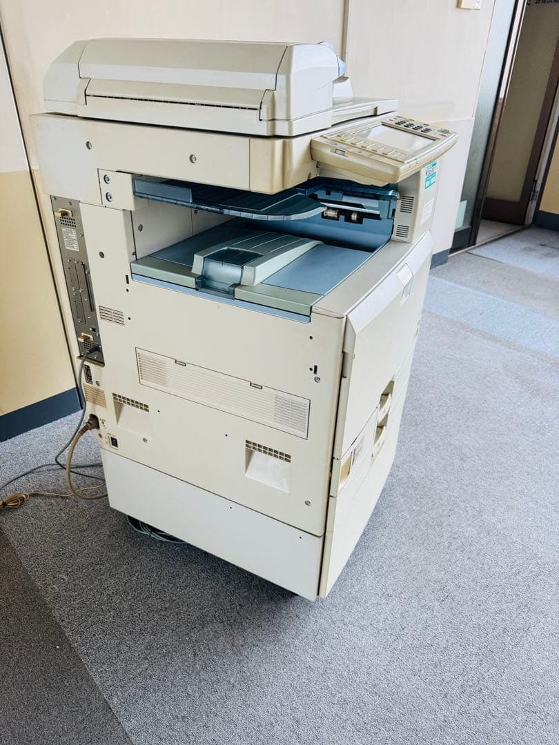 福岡発 RICOH MPC2500 複合機 プリンター レーザー 業務用 事務所