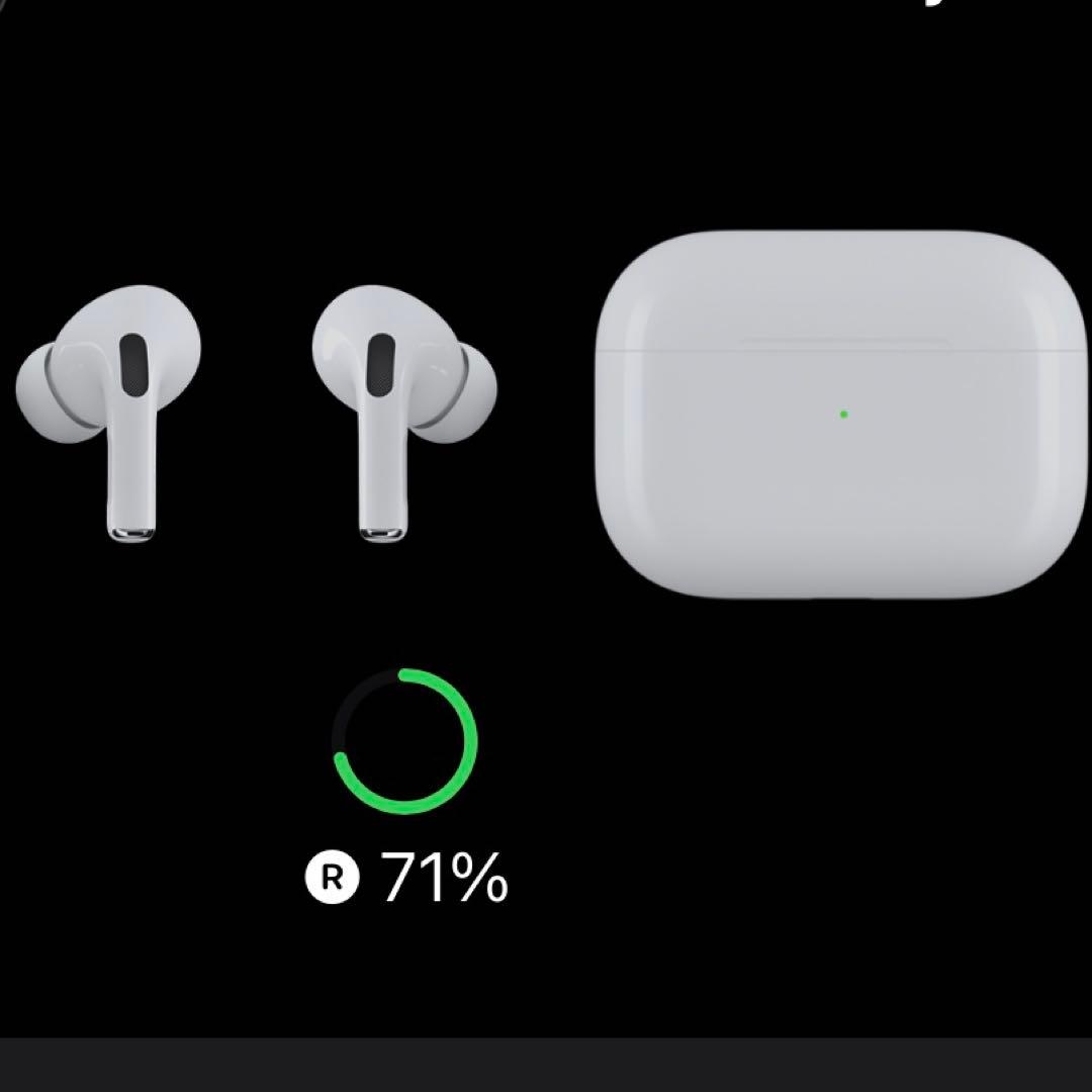 イヤホン airpods pro