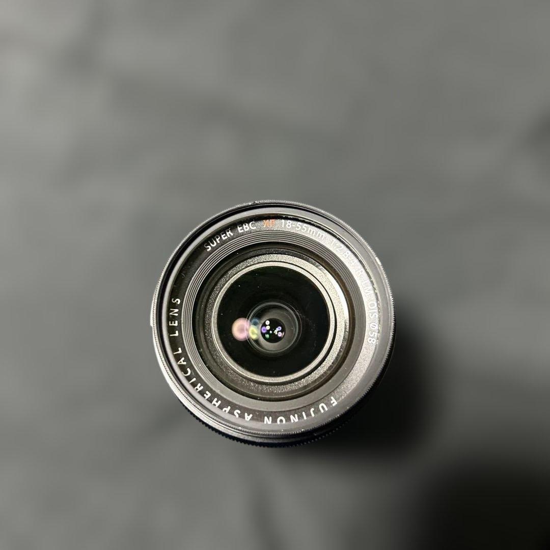 FUJIFILM X-E1＋18-55mm レンズキット