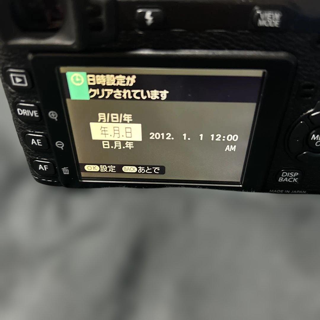 FUJIFILM X-E1＋18-55mm レンズキット