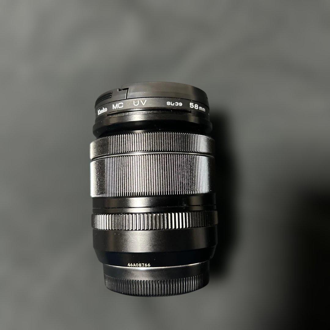 FUJIFILM X-E1＋18-55mm レンズキット