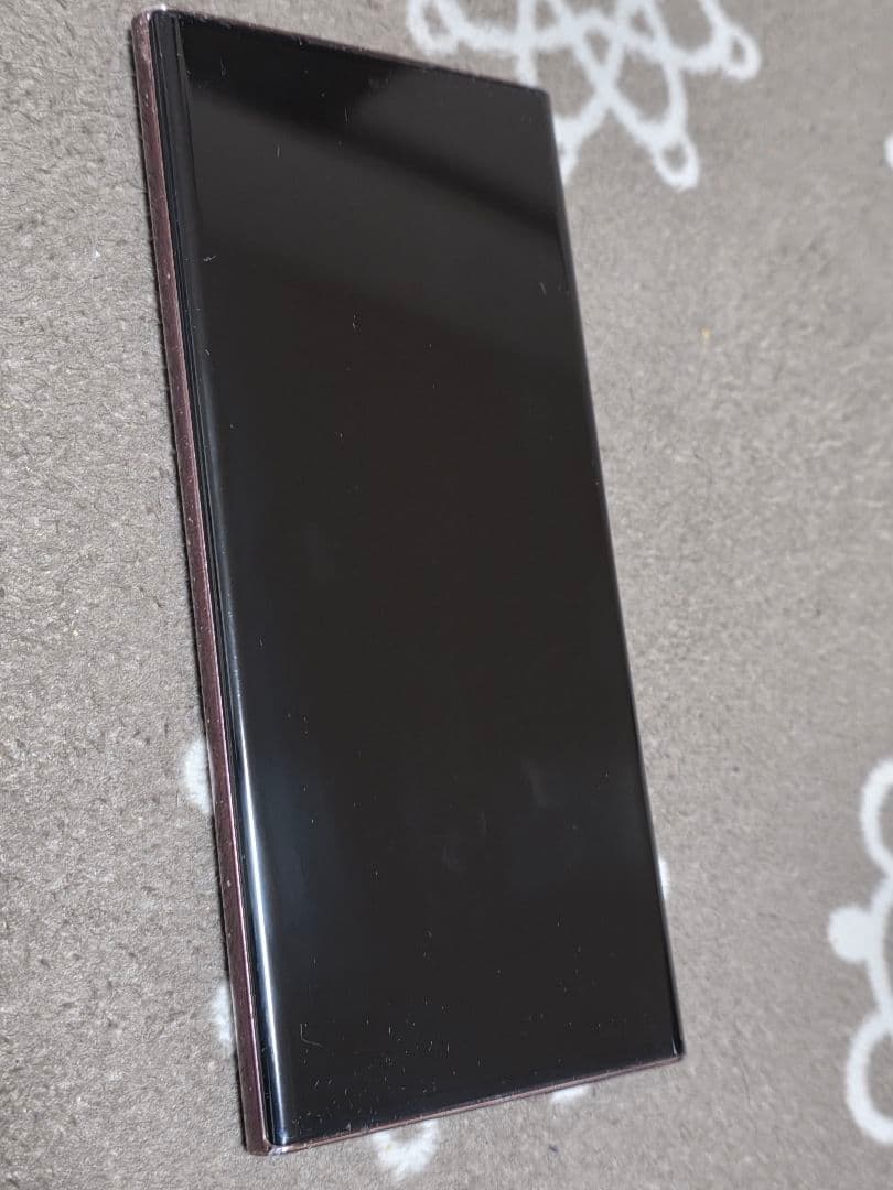 Galaxy　S22ウルトラ　au版SCG14