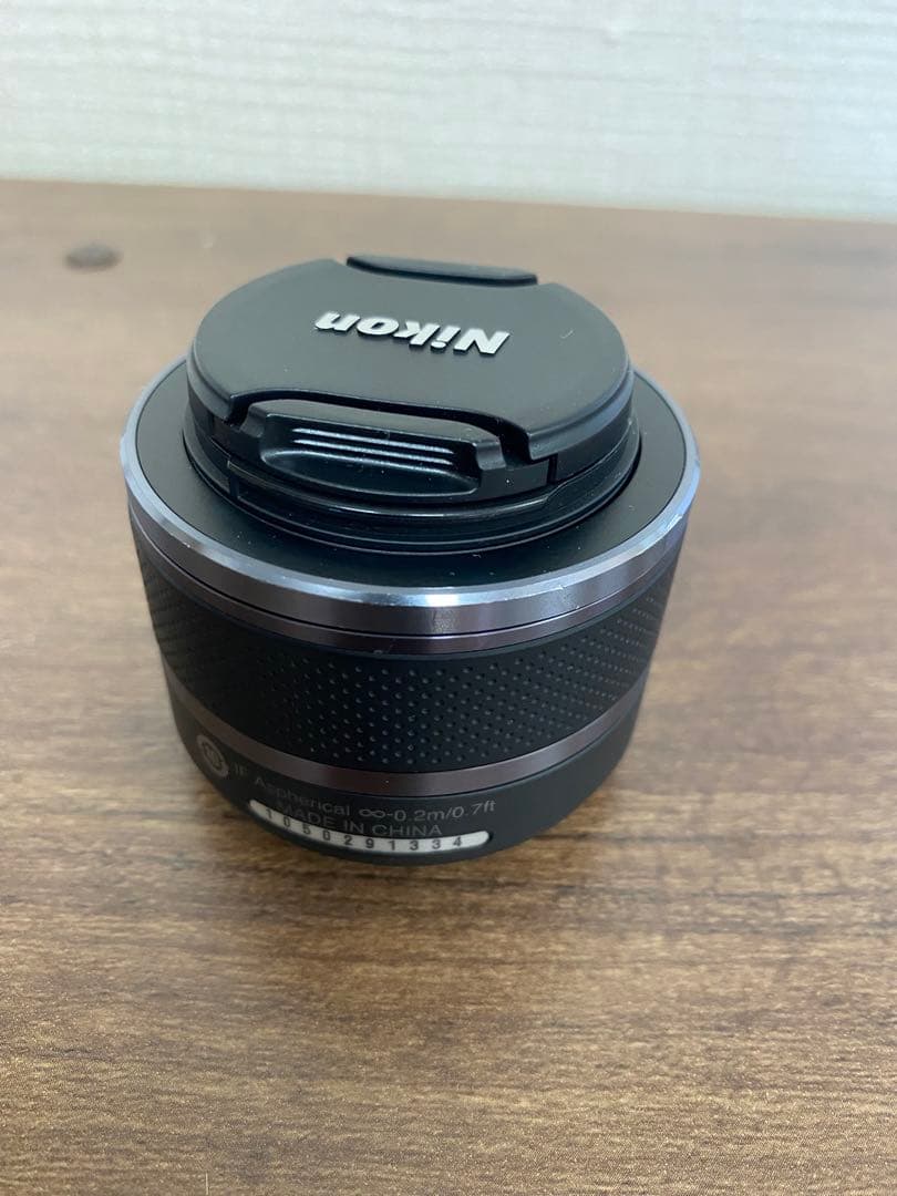 Nikon 1 J5 1NIKKOR 10-30mm 3.5〜5.6 VR