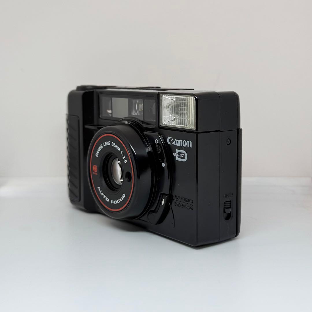 【完動品】Canon Autoboy 2 QD フィルムカメラ 動作確認済み