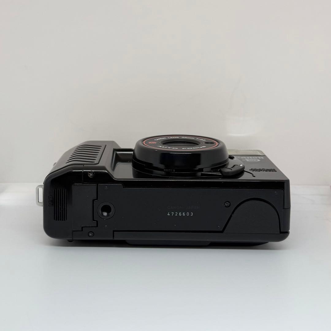 【完動品】Canon Autoboy 2 QD フィルムカメラ 動作確認済み