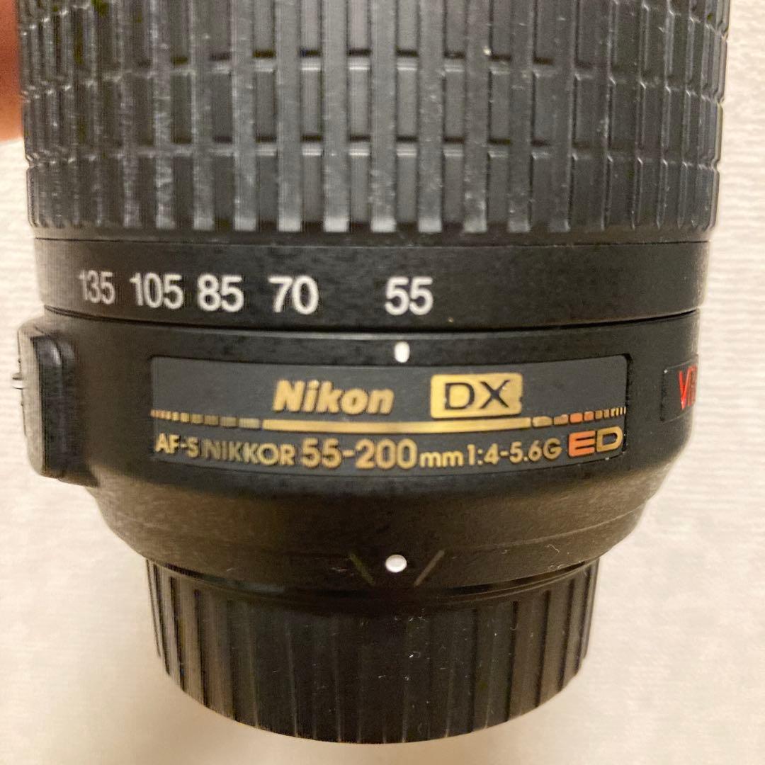 Nikon D3200 デジタル一眼レフ レンズキッド
