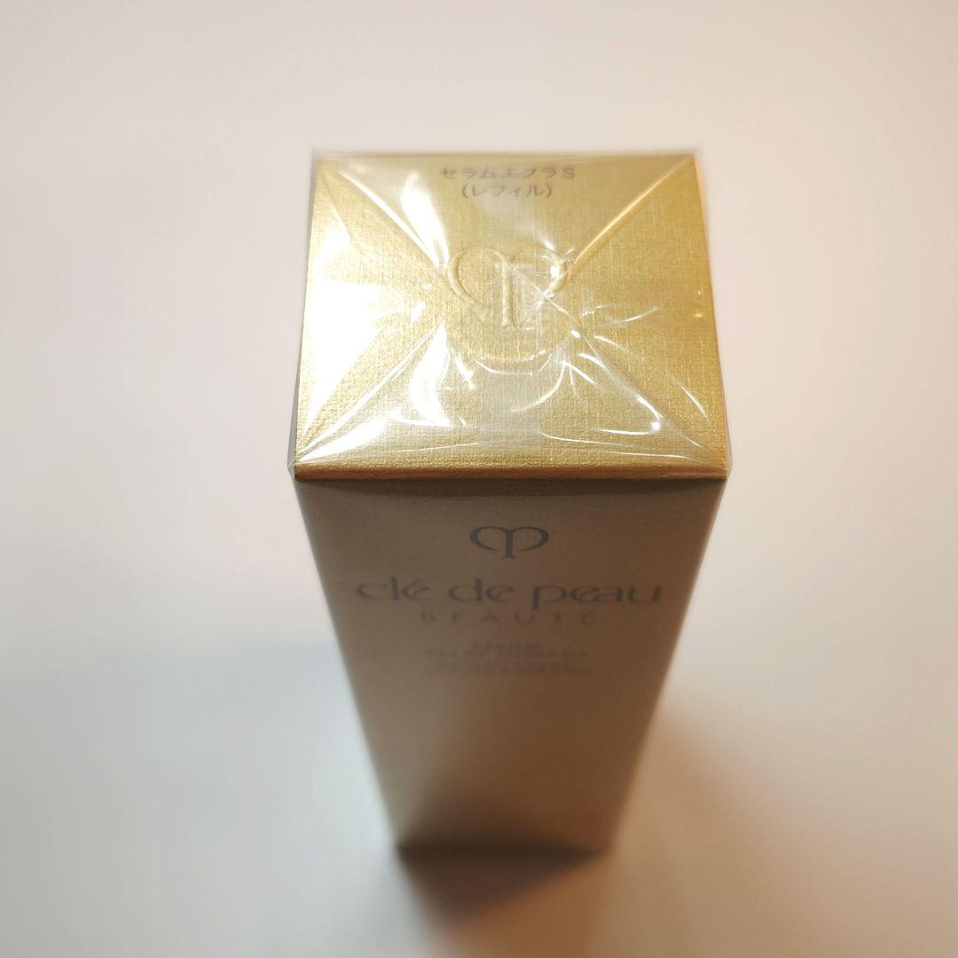 クレ・ド・ポーボーテ　セラムエクラS　美容液40mL レフィル　クレドポーボーテ
