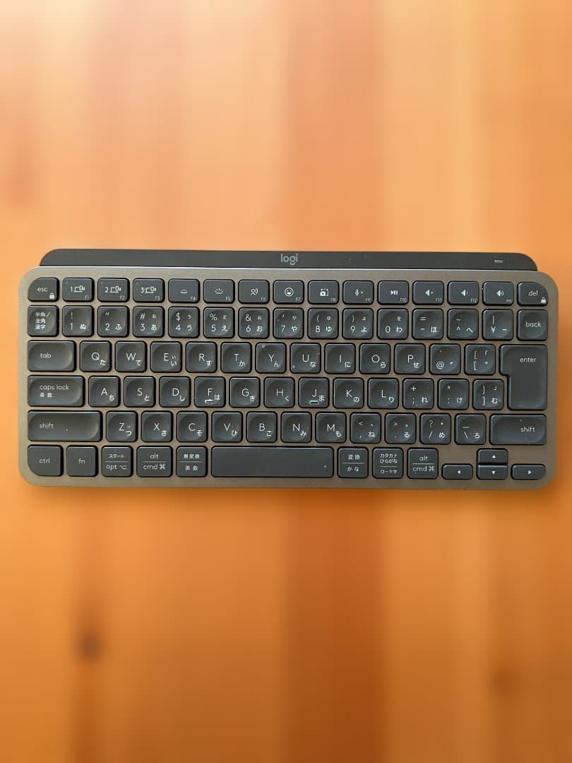 n*i様 MX KEYS mini KX700GRd