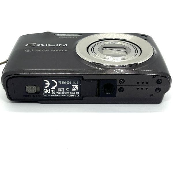 カシオ CASIO EXLIM EX-Z400