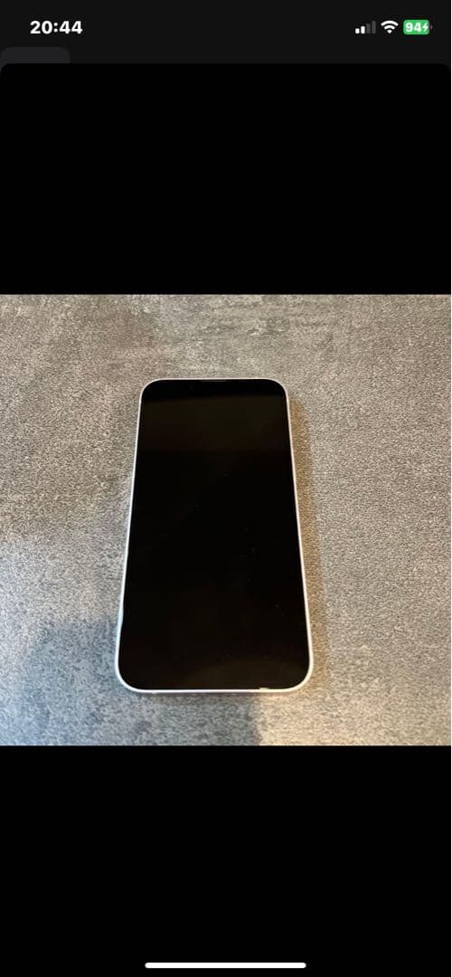 iPhone13mini 256g SIMフリー ピンク