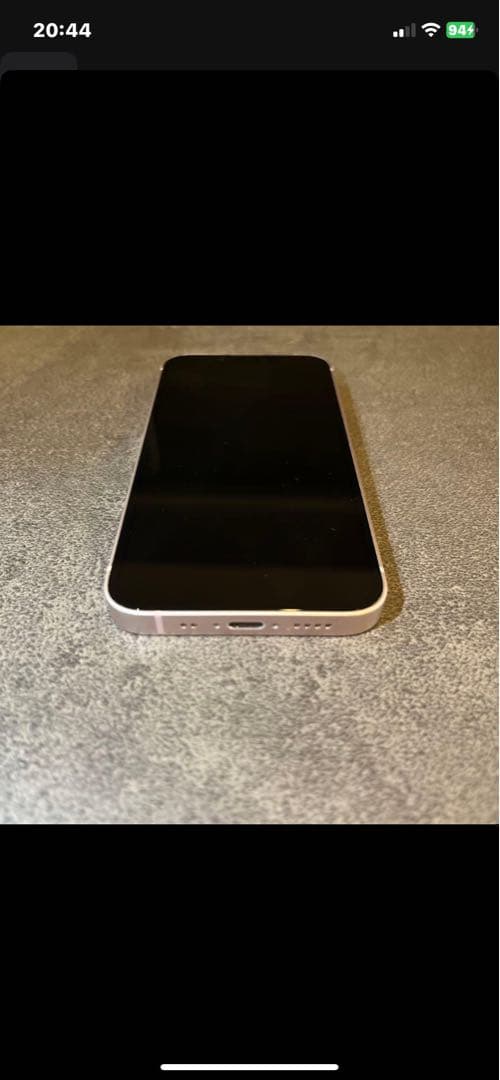 iPhone13mini 256g SIMフリー ピンク