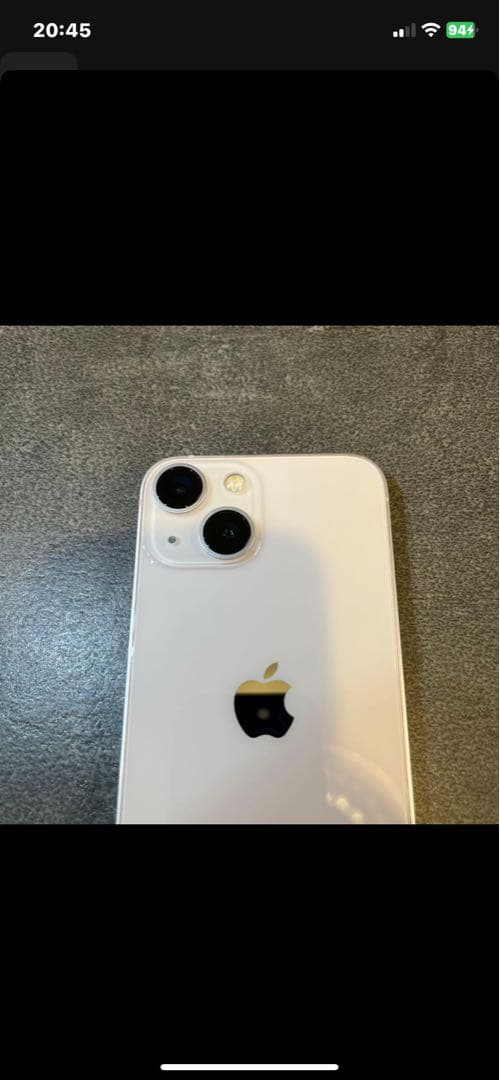 iPhone13mini 256g SIMフリー ピンク