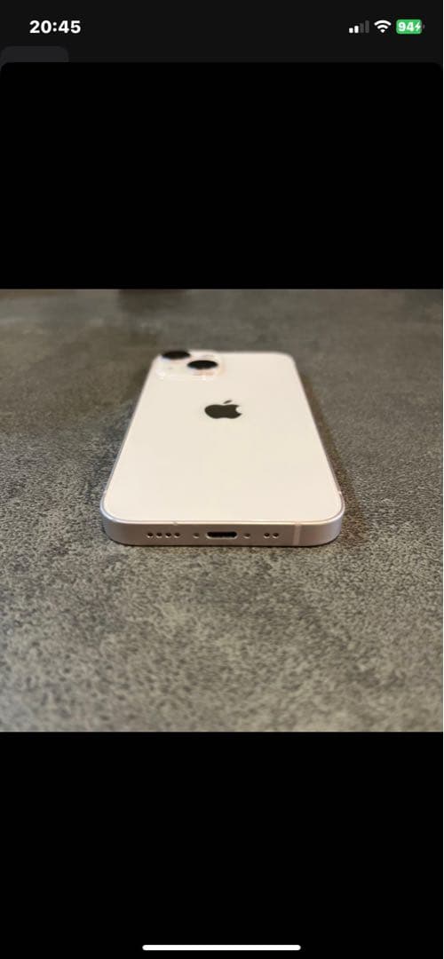 iPhone13mini 256g SIMフリー ピンク