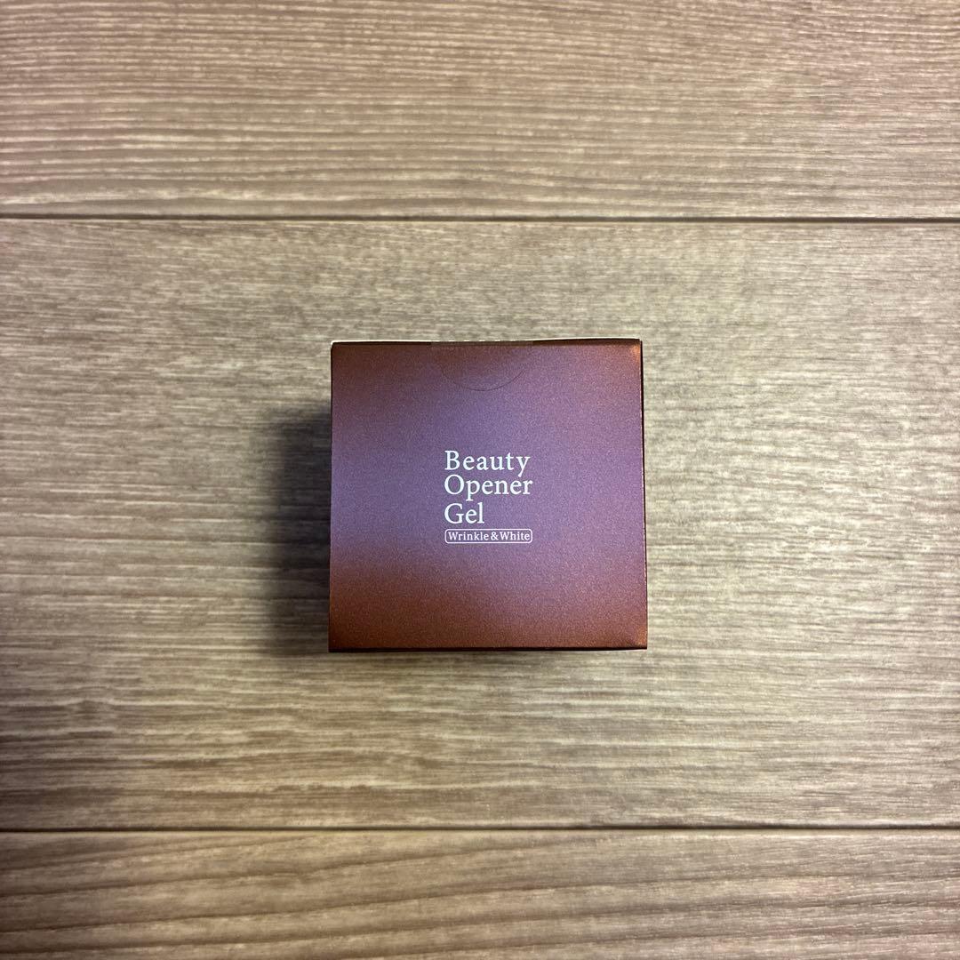て*p様 オージオ ビューティーオープナージェル リンクル&ホワイト 2個　サン