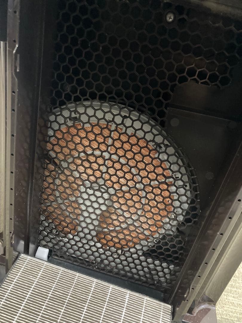 DAIKIN ストリーマ　MCK70UKS-T ブラウン　空気清浄機　加湿器