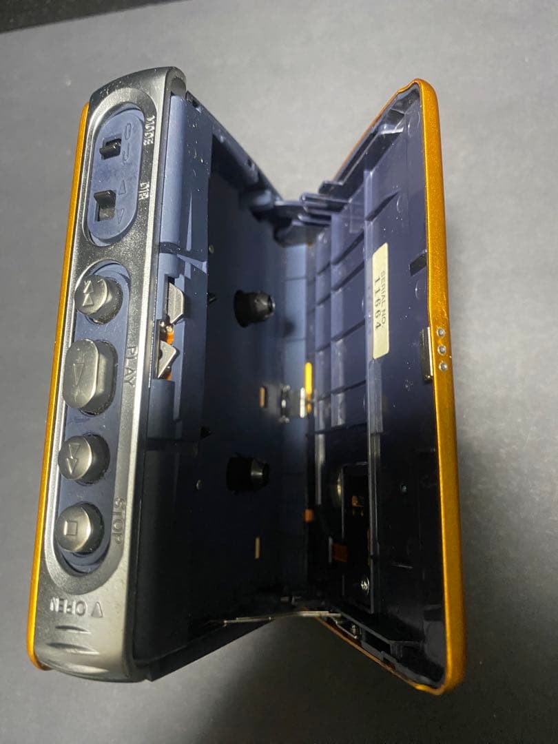 SONY WALKMAN WM-MV1 ソニーカセットウォークマン