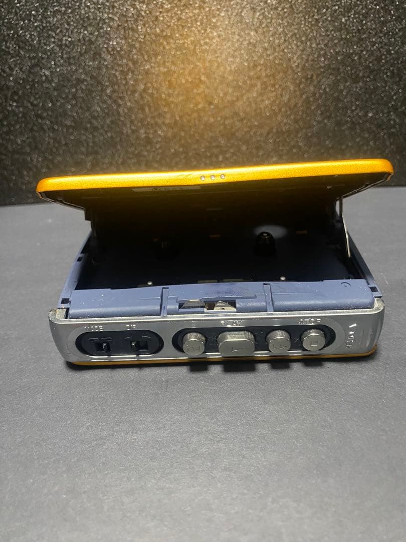 SONY WALKMAN WM-MV1 ソニーカセットウォークマン
