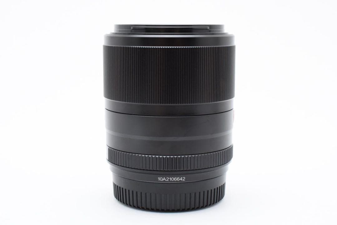 極上品 VILTROX AF 33mm F1.4 STM ED IF 元箱付き
