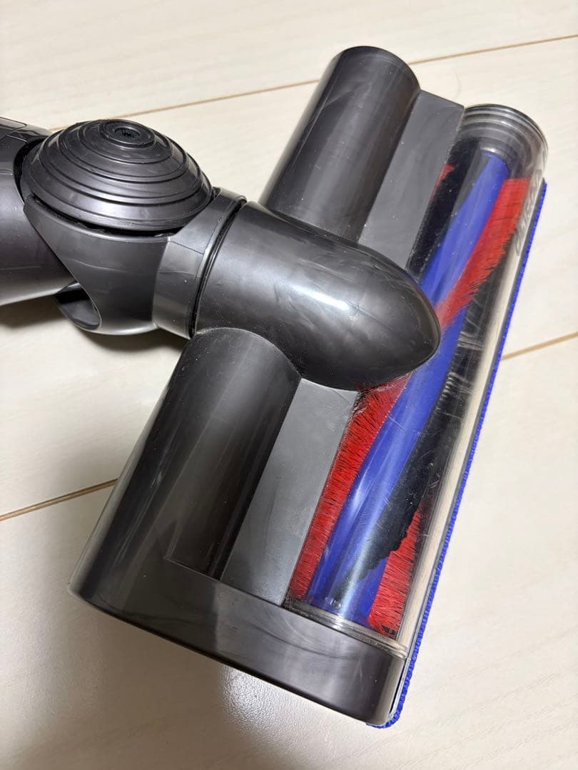 Dyson DC63 モーターヘッド 掃除機 各種アタッチメント付き