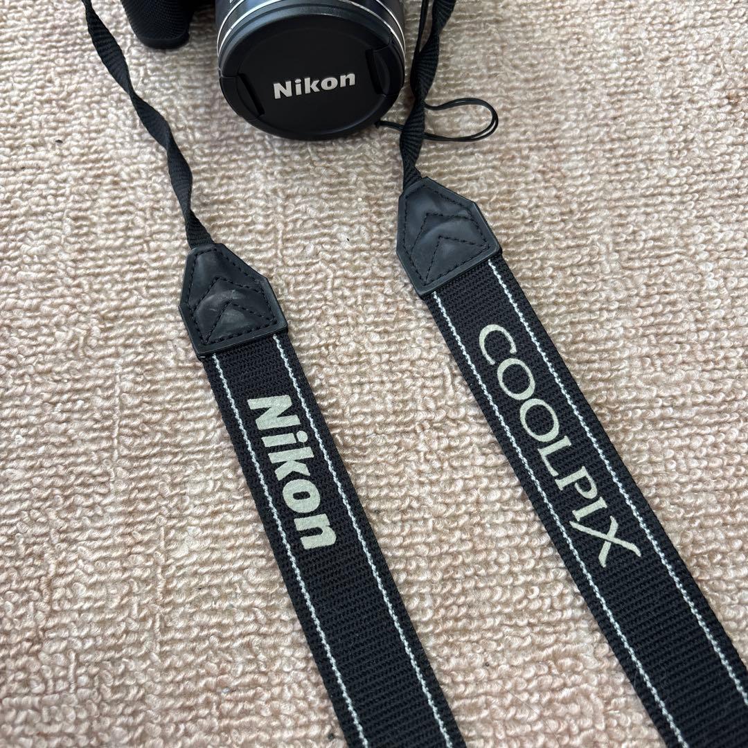 Nikon COOLPIX P510 カメラ