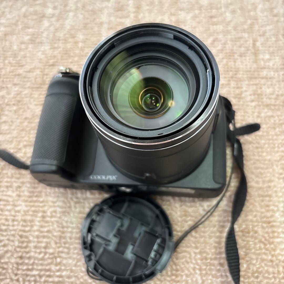 Nikon COOLPIX P510 カメラ
