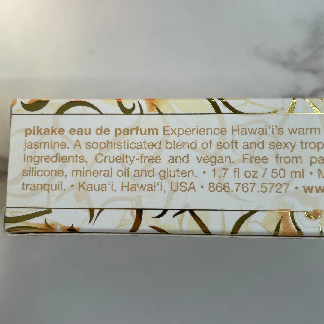 mālie organics pikake eau de parfum 50ml