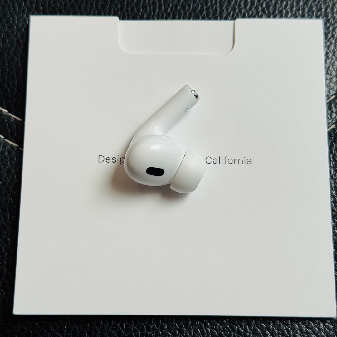 綺麗Apple AirPods Pro 2世代 片耳 R 片方 右耳 695
