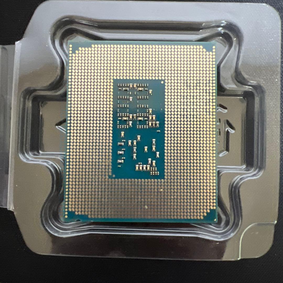 CPU Intel Core ultra7 265K