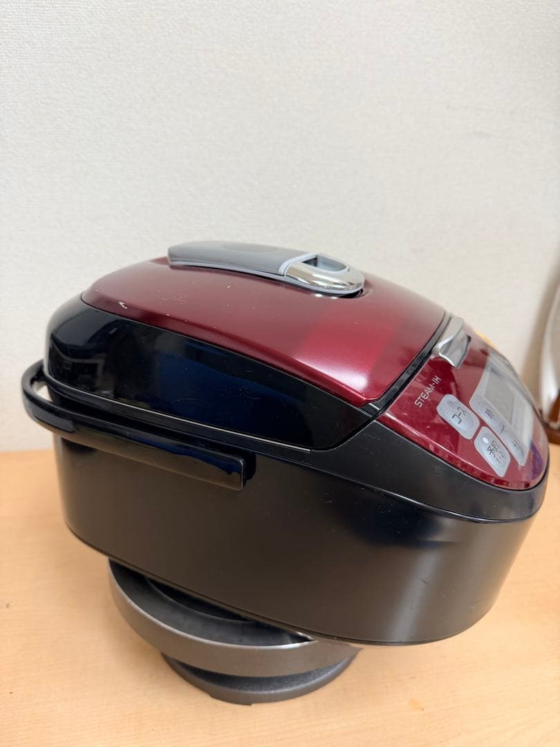Panasonic スチームIHジャー炊飯器 SR-SY105J 2016年製