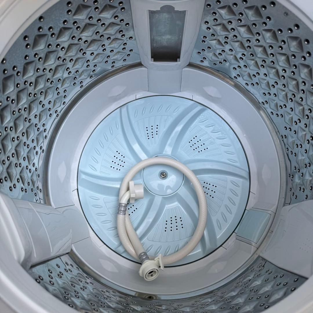 501⭐️2022年製美品★東芝　洗濯機　8KG 大型　インバーター　大容量