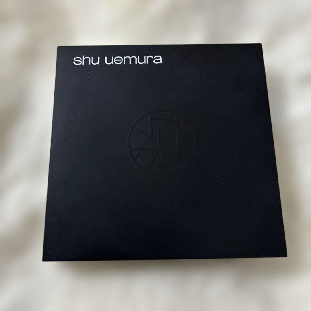 shu uemura アンリミテッド　ルミマット　セッティングジェルインパウダー