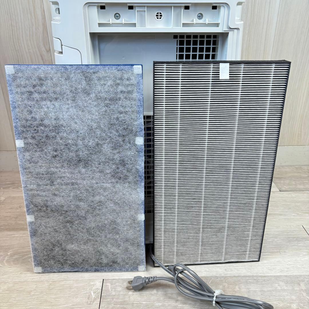 【花粉の季節！】加湿空気清浄機　SHARP KC-L500Y-W 2020年製