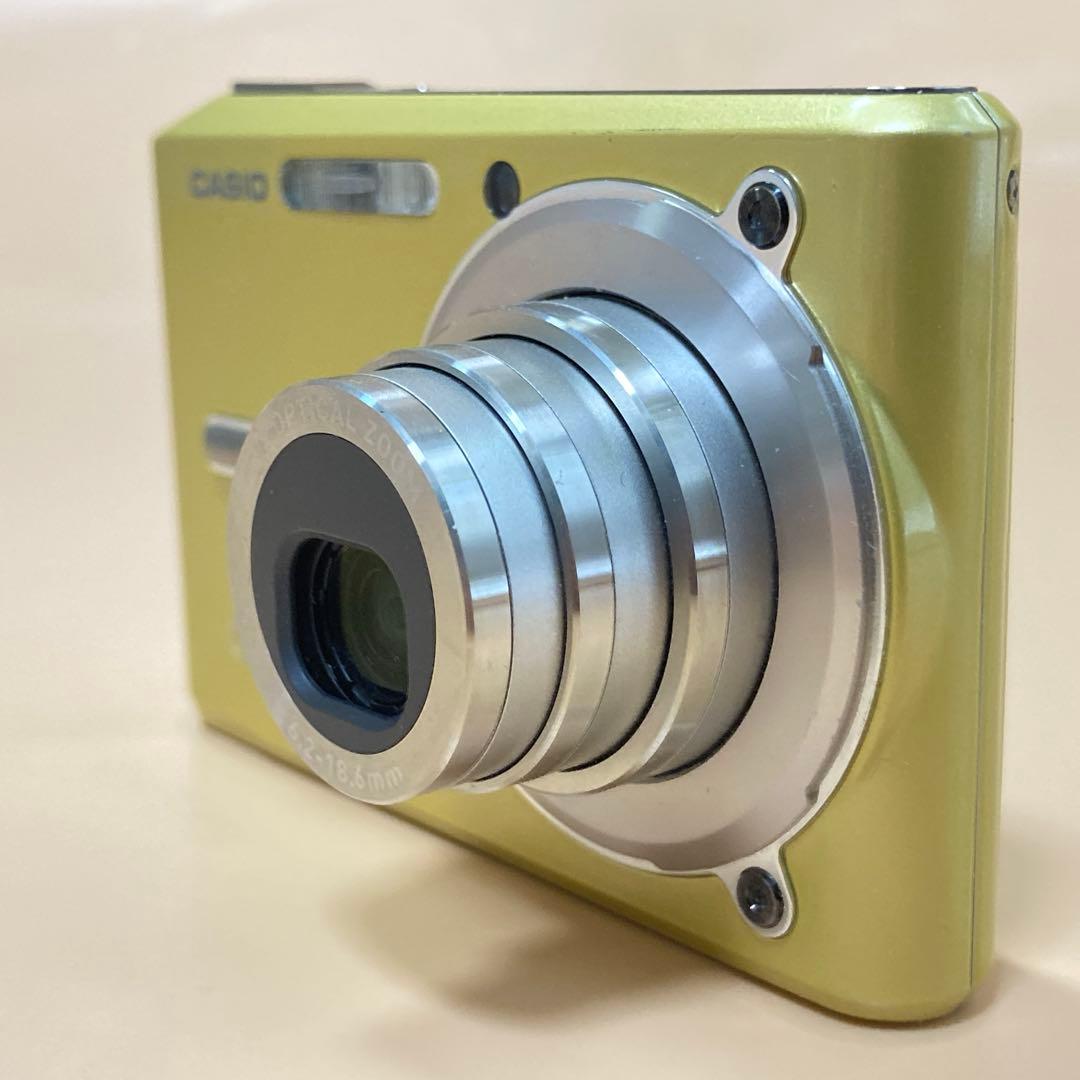 ★完動品★CASIO EXILIM EX-S600 SDカード付き