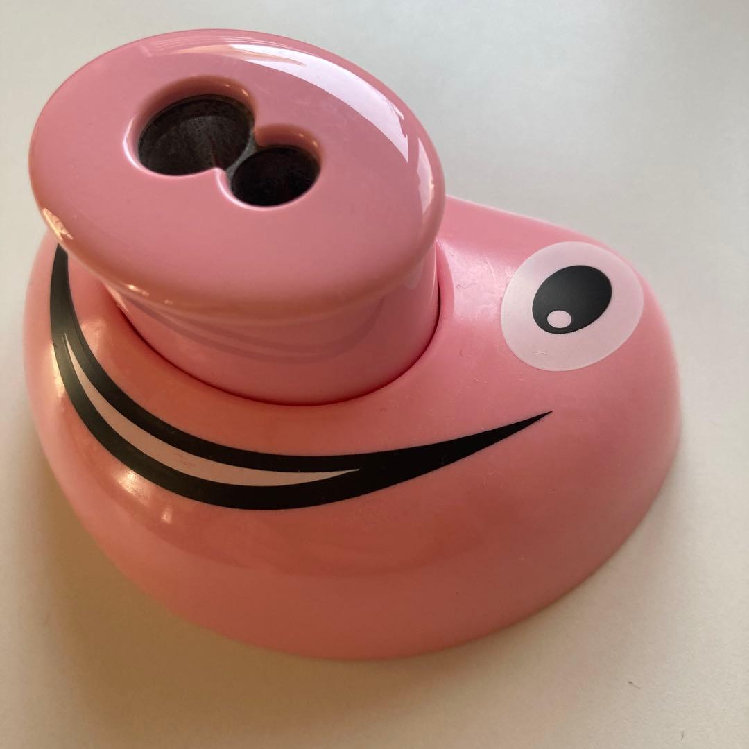 アレッシィ　Alessi ピッグ・ペンシル　豚　鉛筆削り　シャープナー　イタリア