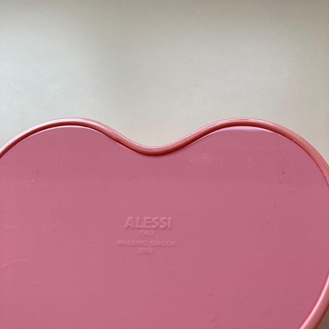 アレッシィ　Alessi ピッグ・ペンシル　豚　鉛筆削り　シャープナー　イタリア