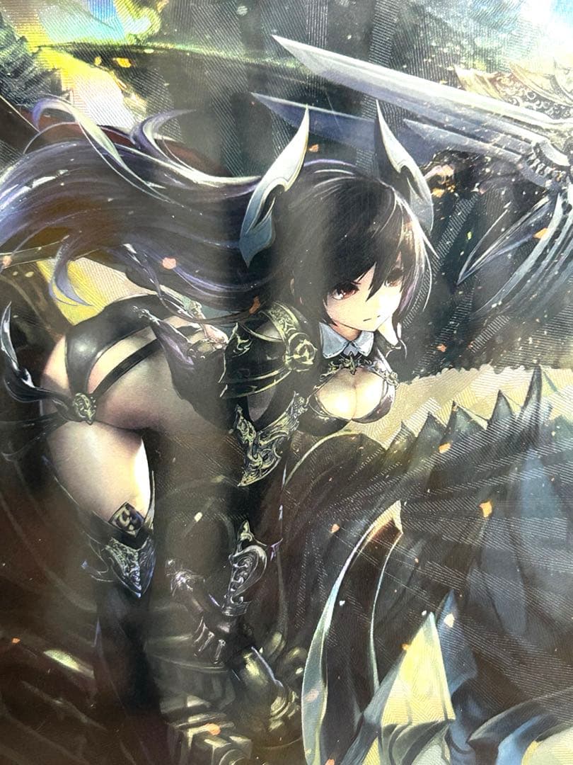 PSA10 SHADOWVERSE EVOLVE ダークドラゴンフォルテカード