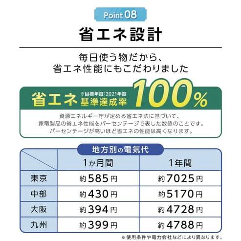 冷凍庫 小型 60L 直冷式 7段階温度調節 静音30dB（新品）