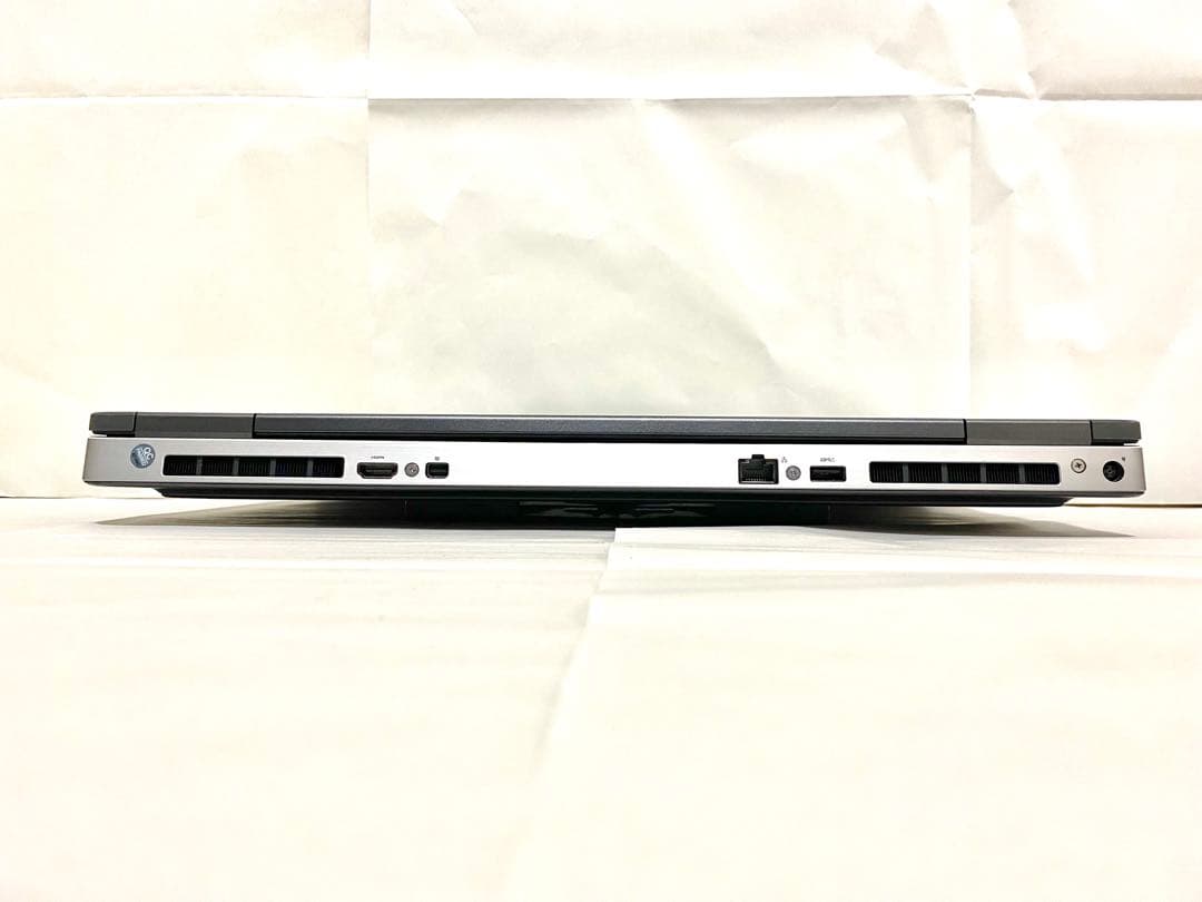 【正規Office付き‼️】DELL　Precision　7740　ノートパソコン