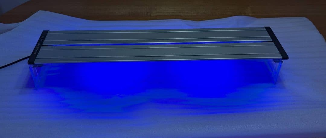 水槽用ライト60cm KOTOBUKI FLAT LED TWIN 600